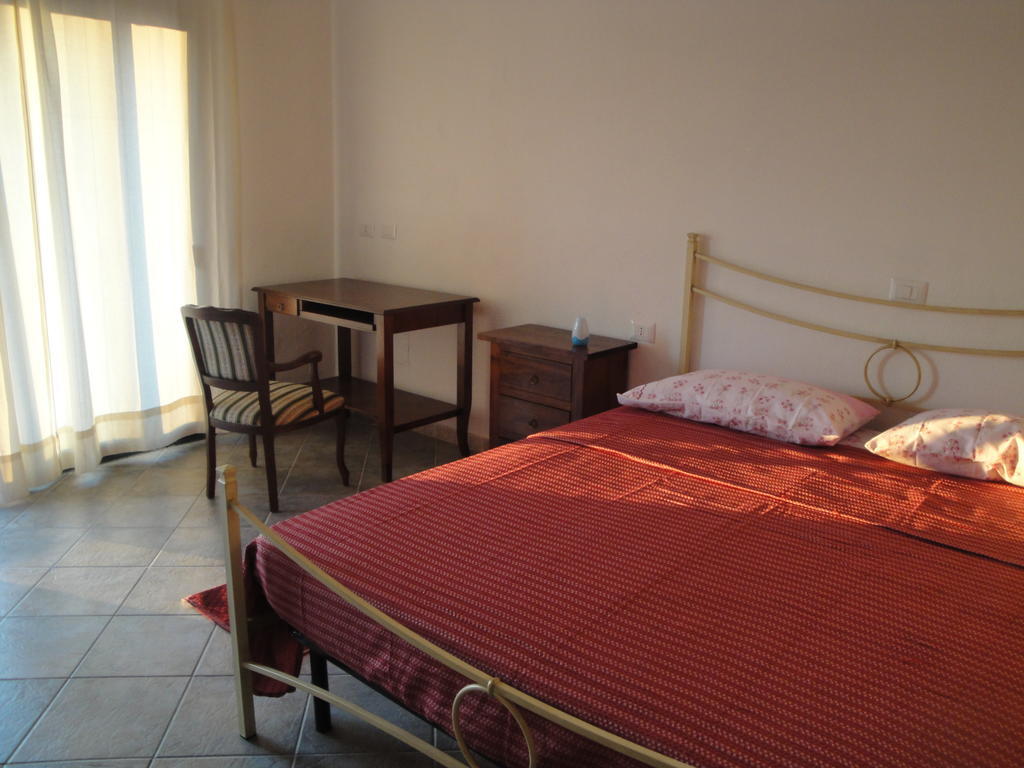 La Jatta Hotel Budoni Szoba fotó